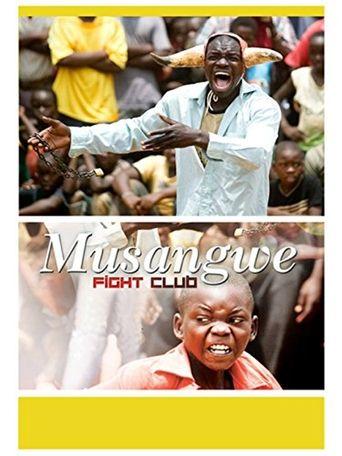 Musangwe: Fight Club film afişi