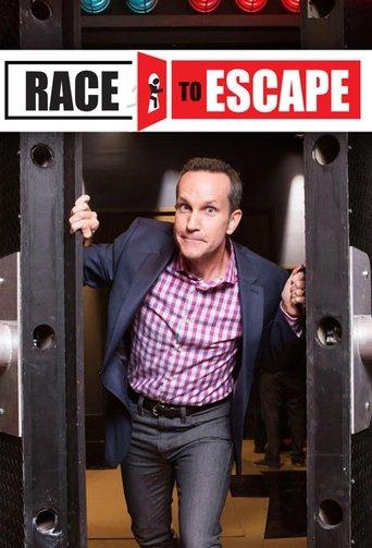Race to Escape dizi afişi