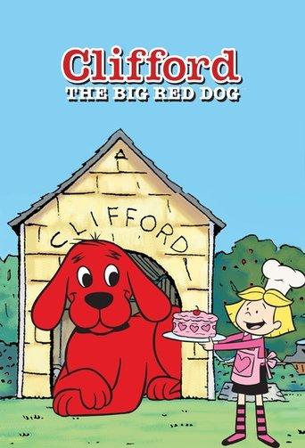 Clifford the Big Red Dog dizi afişi