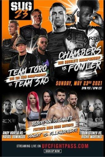 Submission Underground 23 film afişi