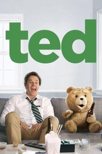 Ted film afişi