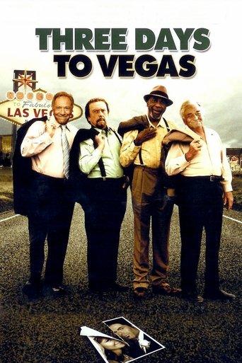 Three Days to Vegas film afişi
