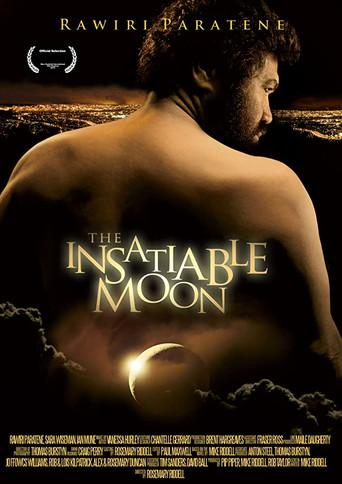 The Insatiable Moon film afişi