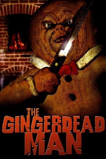 The Gingerdead Man film afişi