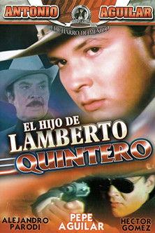 El hijo de Lamberto Quintero film afişi