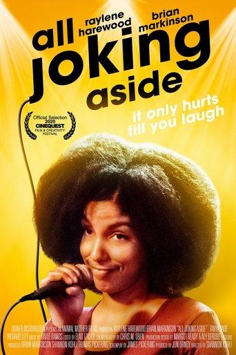 All Joking Aside film afişi