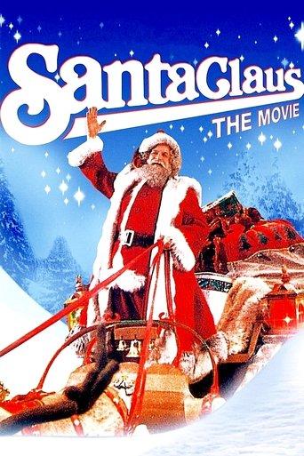 Santa Claus: The Movie film afişi