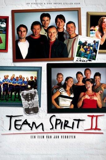Team Spirit II film afişi