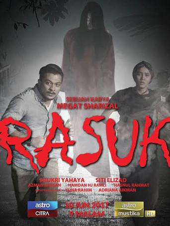 Rasuk film afişi
