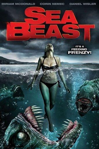 Sea Beast film afişi