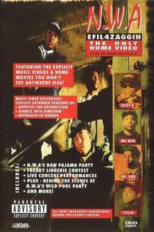 N.W.A. - EfiL4zaggiN film afişi