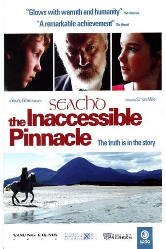 Seachd: The Inaccessible Pinnacle film afişi