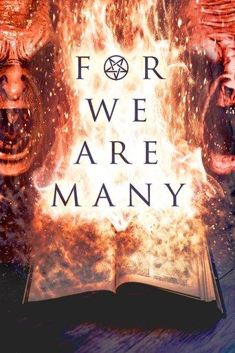 For We Are Many film afişi