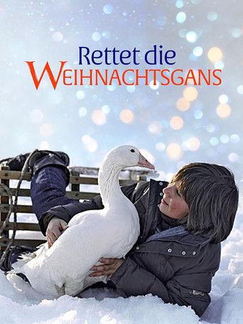 Rettet die Weihnachtsgans film afişi