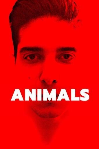 Animals film afişi