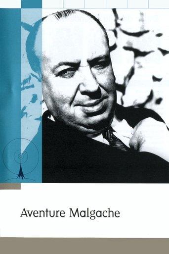 Aventure Malgache film afişi