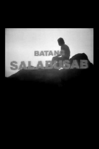 Batang Salabusab film afişi