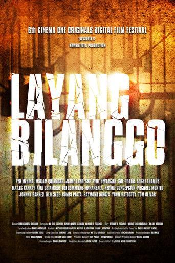 Layang Bilanggo film afişi
