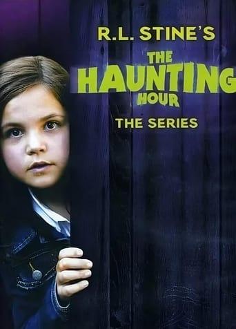 R.L. Stine's The Haunting Hour: Really You film afişi