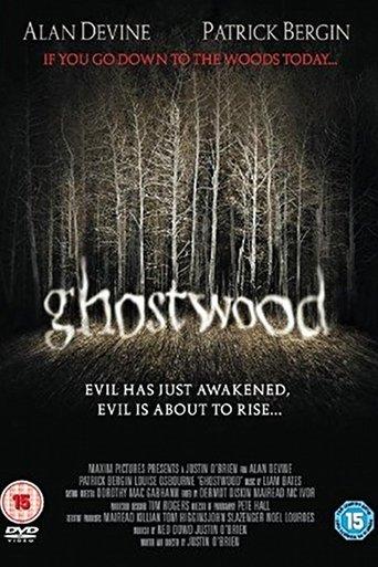 Ghostwood film afişi