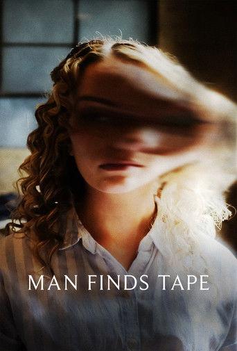 Man Finds Tape film afişi