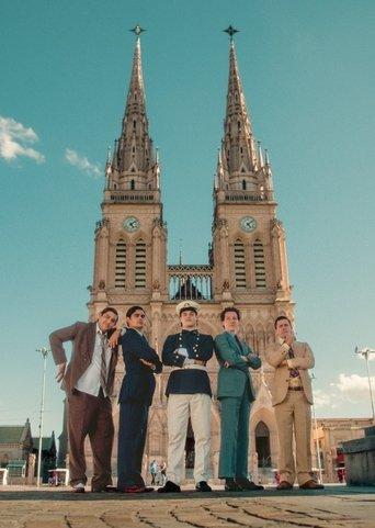 The Unpresentables film afişi