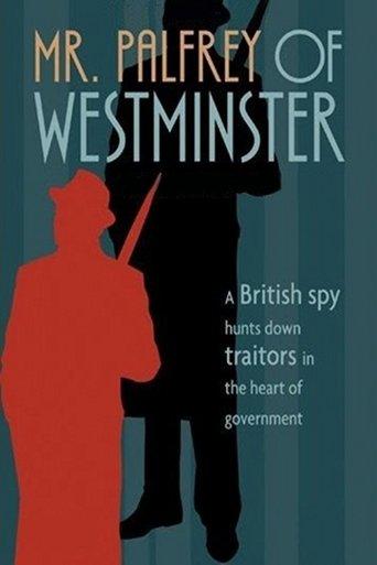 Mr. Palfrey of Westminster dizi afişi