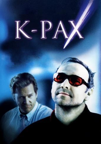 K-PAX film afişi