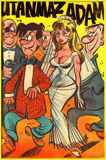 Utanmaz Adam dizi afişi