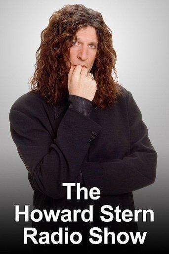 The Howard Stern Show dizi afişi