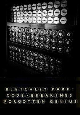 Bletchley Park: Code-breaking's Forgotten Genius film afişi