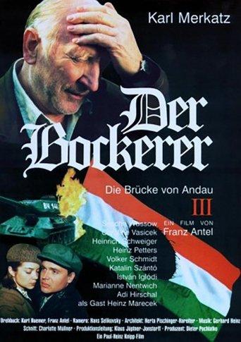 Der Bockerer III - Die Brücke von Andau film afişi