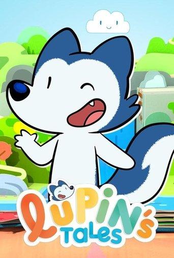 Lupin's Tales dizi afişi