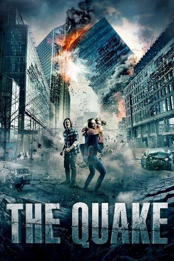 The Quake film afişi