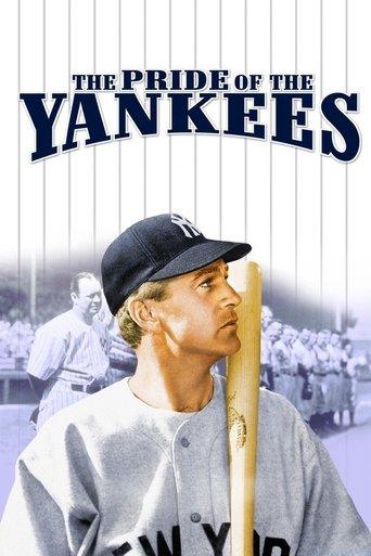 The Pride of the Yankees film afişi
