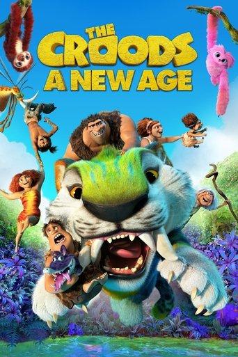 The Croods: A New Age film afişi
