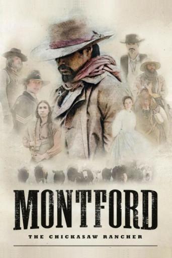 Montford: The Chickasaw Rancher film afişi