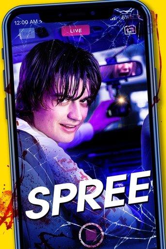 Spree film afişi