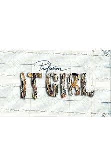 Profession : It-girl film afişi