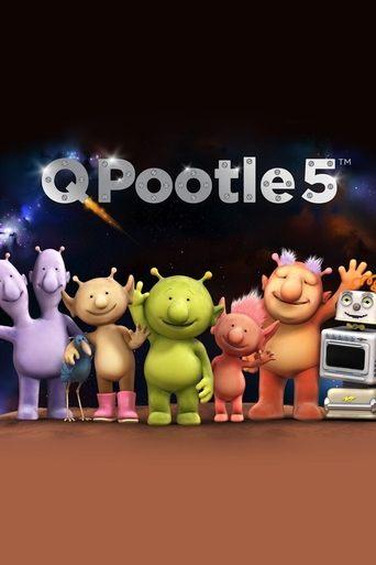 Q Pootle 5 dizi afişi