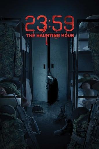 23:59: The Haunting Hour film afişi