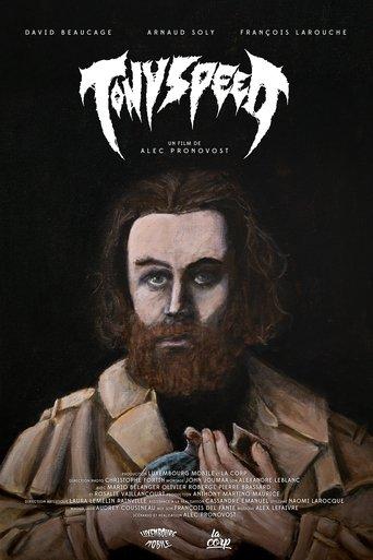 Tony Speed film afişi