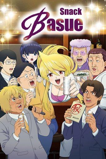 Snack Basue dizi afişi