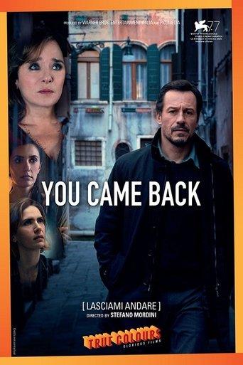 You Came Back film afişi
