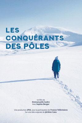 Les conquérants des pôles film afişi