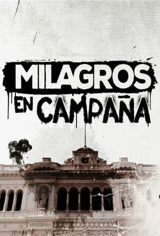 Milagros en campaña dizi afişi