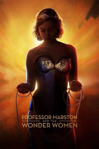 Professor Marston and the Wonder Women film afişi
