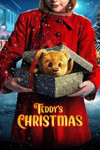 Teddy's Christmas film afişi