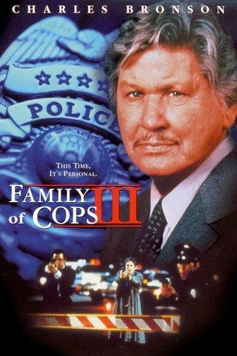 Family of Cops III: Under Suspicion film afişi