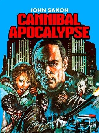 Cannibal Apocalypse film afişi